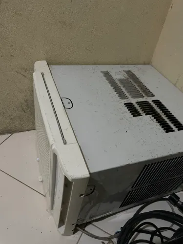 Ar condicionado consul