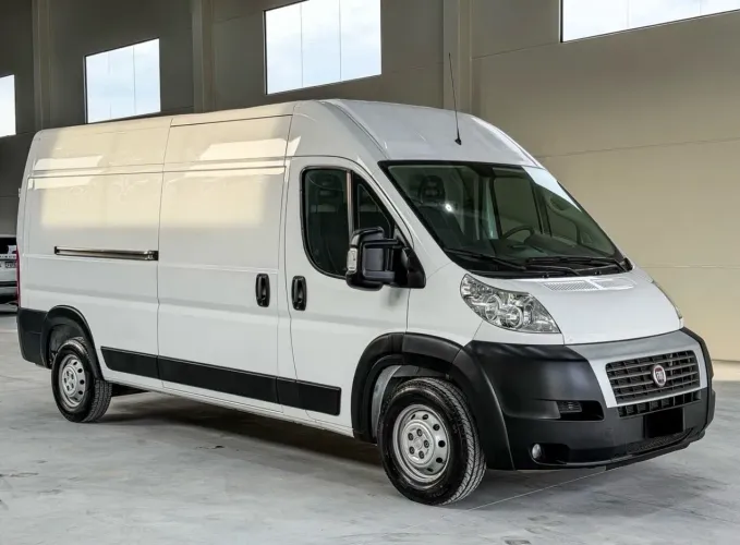 Fiat Ducato Maxicargo 2.3 16V Diesel 2020