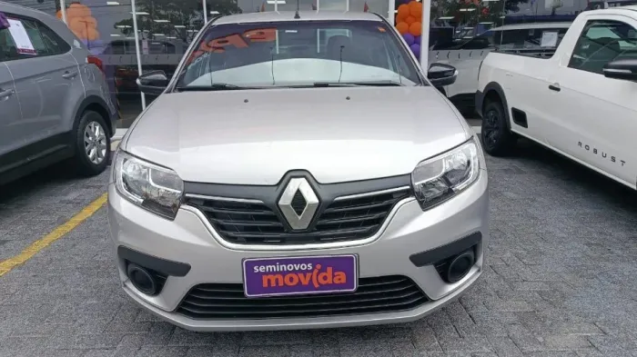 Renault Logan Zen Flex 1.0 12V 4P Mec. 2025