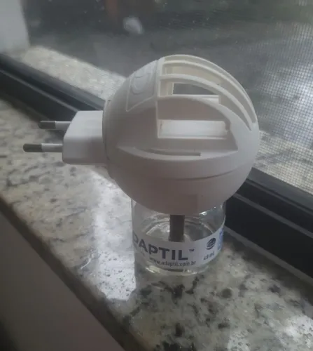 Difusor elétrico ceva para adaptil cães