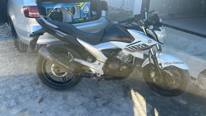 Fazer 250