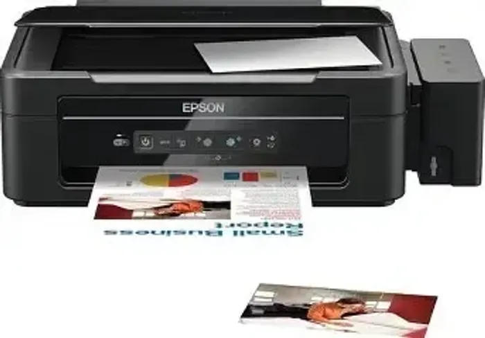 Impressora Epson L355 Multifuncional - Para Conserto ou Peças - LEIA A DESCRIÇÃO 