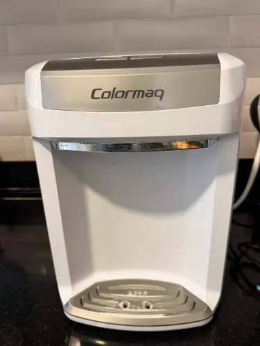 Purificador de água Colormaq eletrônico