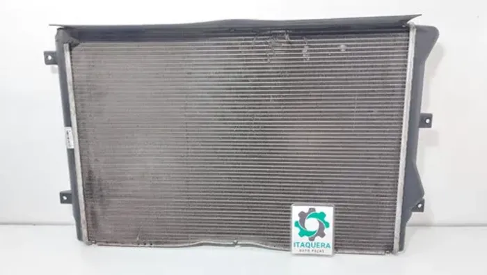 Radiador Agua Volkswagen Passat 2.0 Ano 2011 2012