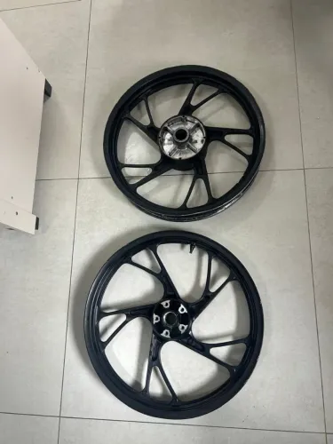 Roda pé de galinha Honda original