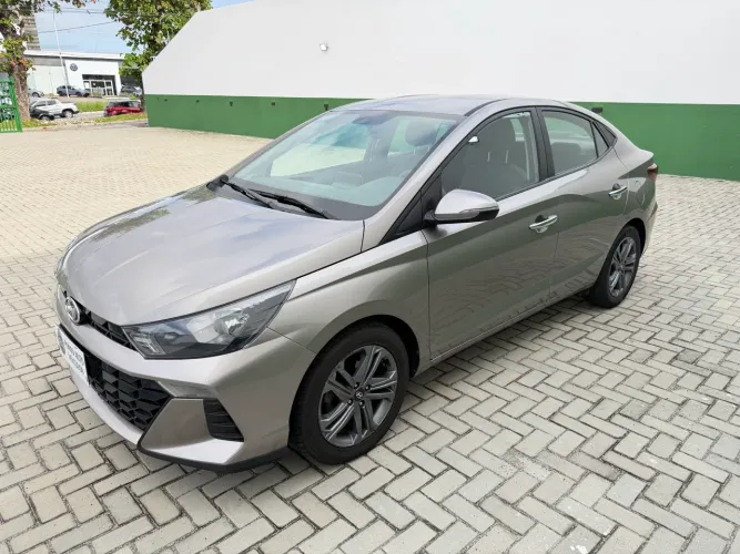 Hyundai HB20S Comfort 1.0 TB Flex 12V Aut. 2024