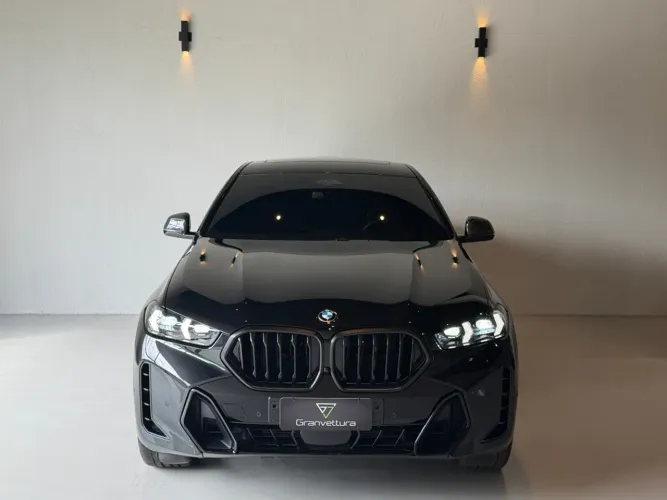 BMW X6 Xdrive 40I M Sport 3.0 Bi-turbo 2026