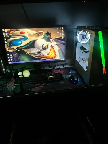 Vendo pc gamer