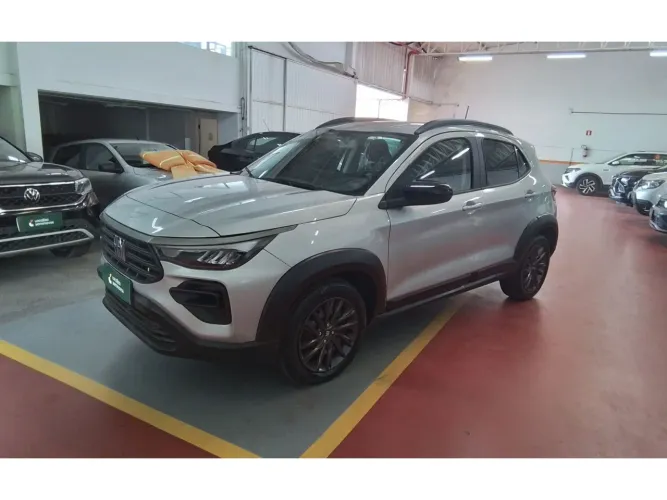 Fiat Pulse Drive 1.0 Turbo 200 Flex Aut. 2024