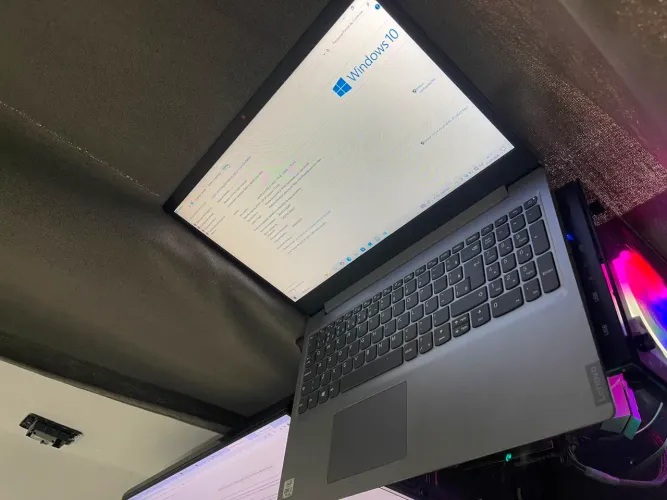 Notebook Lenovo core i3