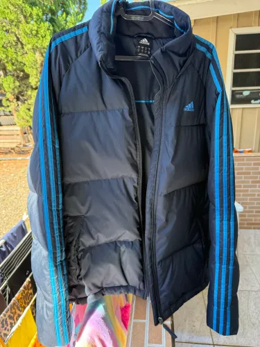 Jaqueta puffer Adidas down