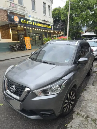 Nissan Kicks SL 1.6 16V Flexstar 5P Aut. 2017