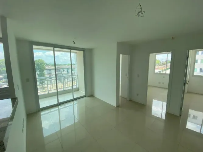 Bosque Flores, 3 suítes, 2 vagas, gerador 100% pronto para morar, aceita financiamento