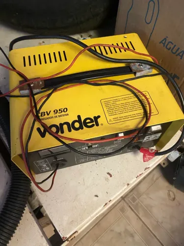 Carregador bateria