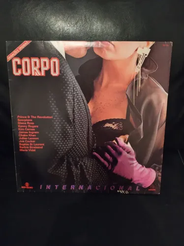 DISCO DE VINIL 