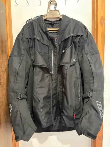 Jaqueta X11 Stretch - Para motociclistas