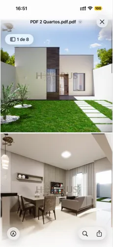 Vende-se casas no residencial good life