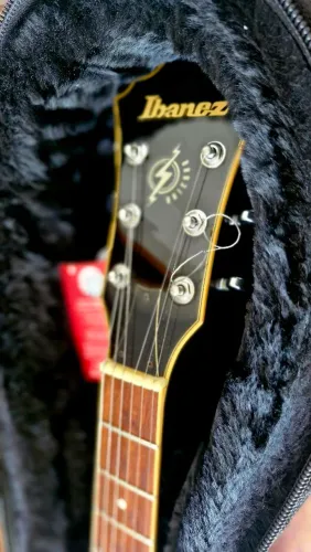 IBANEZ SEMI ACUSTICA AS73SB NOVÍSSIMA 