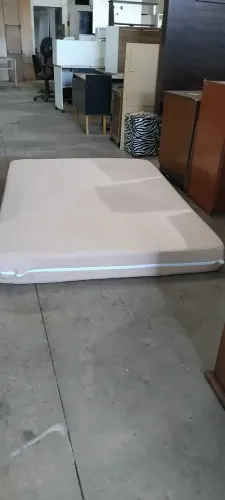 Colchão casal molas ensacadas USADO ENTREGA dentro de Uberlândia MG