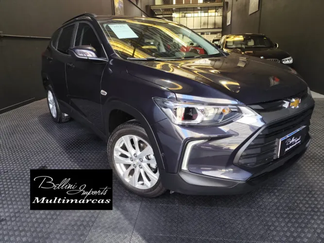 Chevrolet Tracker LTZ 1.0 Turbo 12V Flex AUT 2025