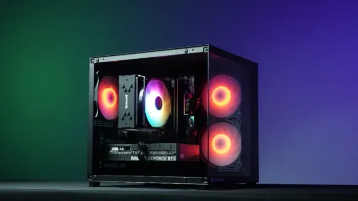 PC Gamer Ryzen 5 5600 RTX 5050 16GB RAM por 4.999