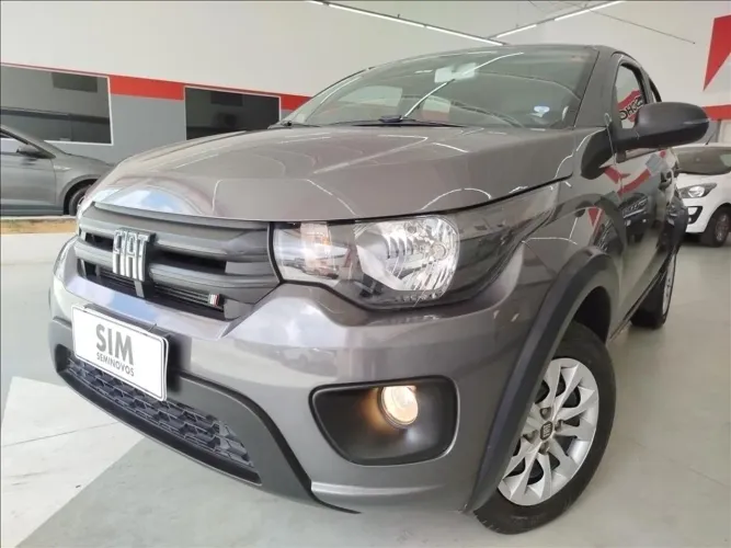 Fiat Mobi Like 1.0 Fire Flex 5P. 2025