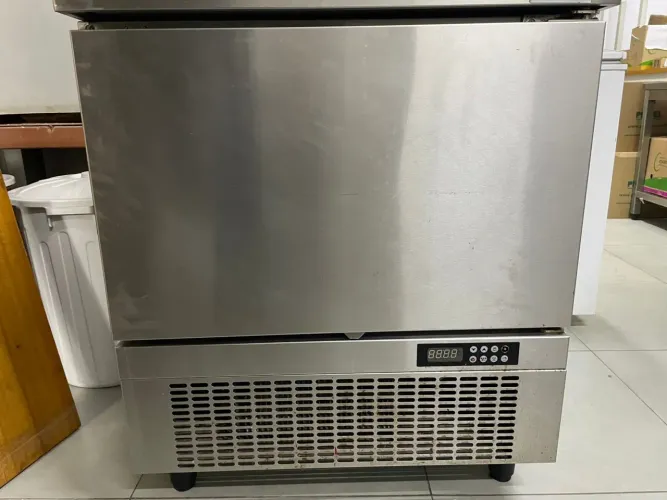 Ultracongelador Ingecold 