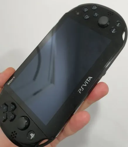 Playstation vita slim 128gb