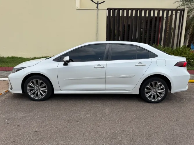 Toyota Corolla XEI 2.0 Flex 16V Aut. 2022