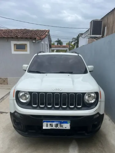 Jeep Renegade Longitude 1.8 4X2 Flex 16V Aut. 2016