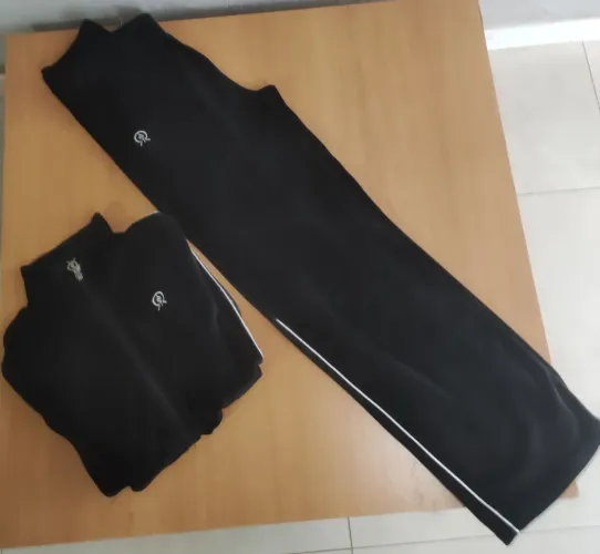 Cj moletom feminino marca Rainha Tam M