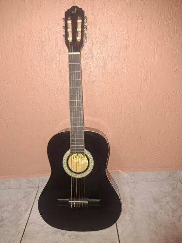 Violão Giannini Start N6-N Nylon (Infantil / Juvenil 3/4) - Excelente Estado