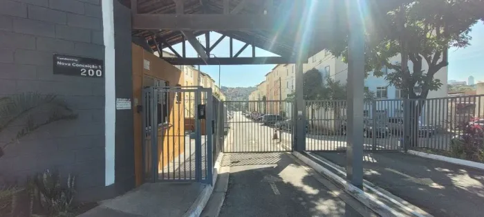 Apartamento para alugar, 45 m² por R$ 1.785,49/mês - Conceição - Osasco/SP
