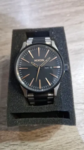 Relógio Nixon Sentry SS