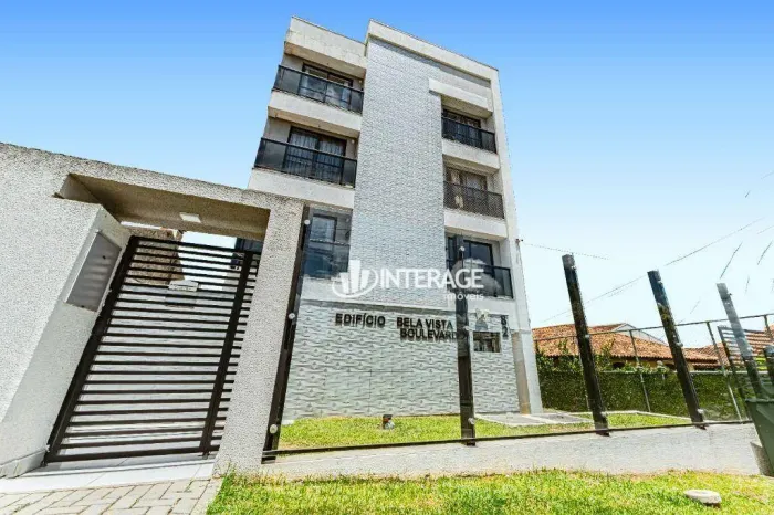 Apartamento com 2 Quartos à venda, 57 m² por R$ 340.000 - Campo Pequeno - Colombo/PR