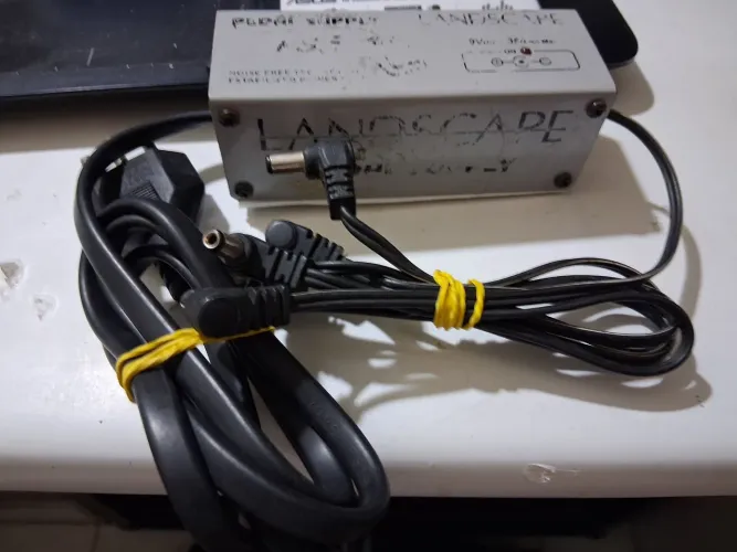 Fonte landscape ps5 9v 350ma