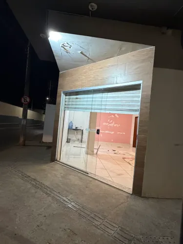 Alugo ponto comercial entre o centro e o morrinhos