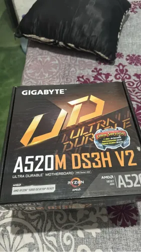gigabyte a520m ds3h v2 PLACA MÃE