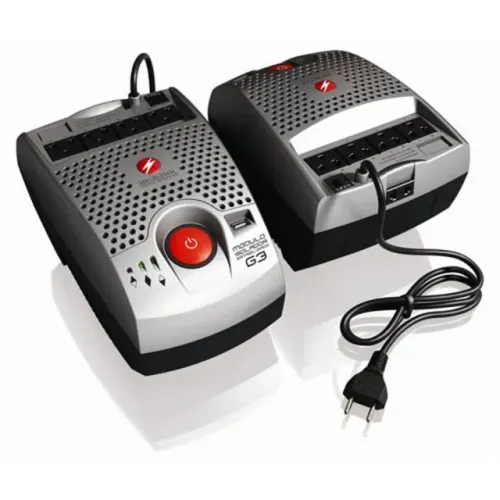 Estabilizador Microsol Mie G3 500w