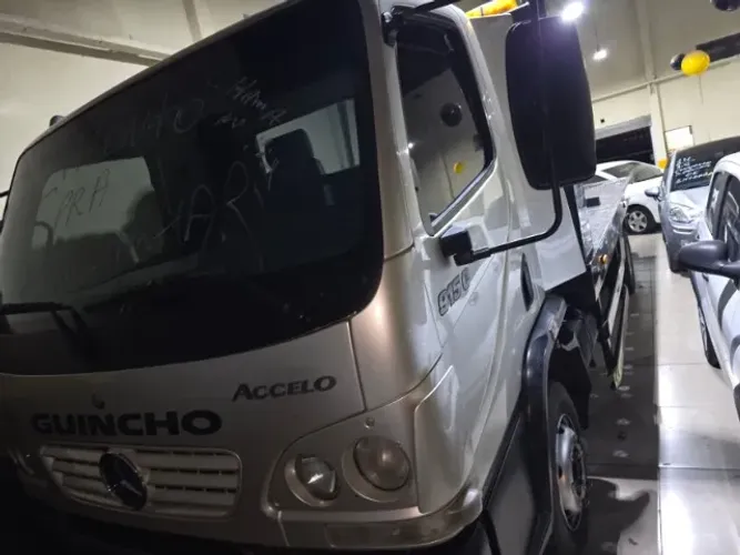 GUINCHO PLATAFORMA NOVOS 7MTS