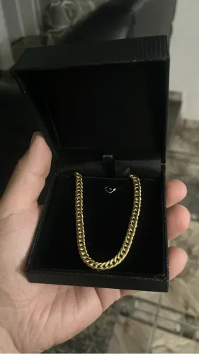 Pulseira de ouro 18K 