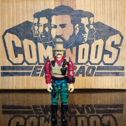 Comandos em Ação - Bazooka v3<br>Bazooka v3<br>R$100,00<br>Frete por conta do comprador9