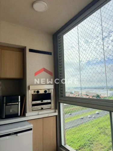 Apartamento em Avenida Santana - Jardim Amanda I - Hortolândia/SP