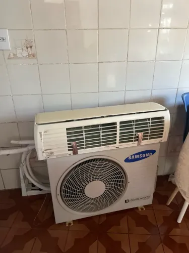 Ar condicionado