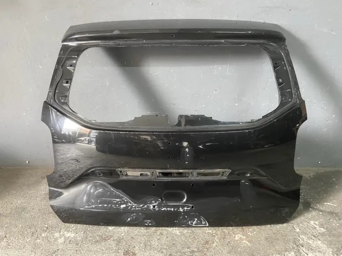 Tampa Traseira Renault Duster 2020 21 22 23 24  (Usado Original) 
