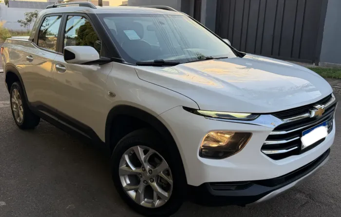 Chevrolet Montana LTZ 1.2 Turbo Flex 12V 4P Aut. 2023