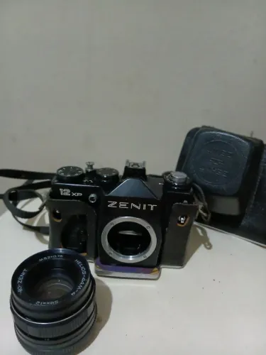 CAMERA ZENIT 12 XP
