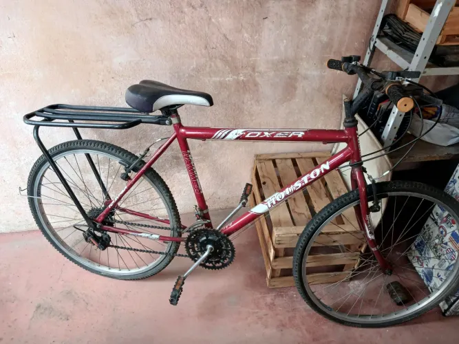 Bicicleta