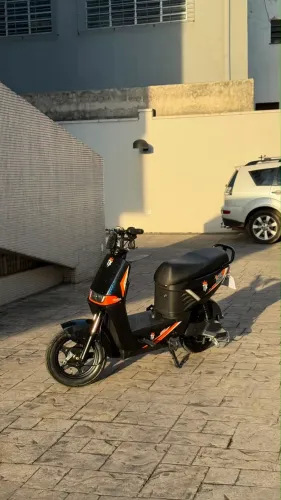 MOTO ELÉTRICA 1000W (ACEITO CARTÃO)