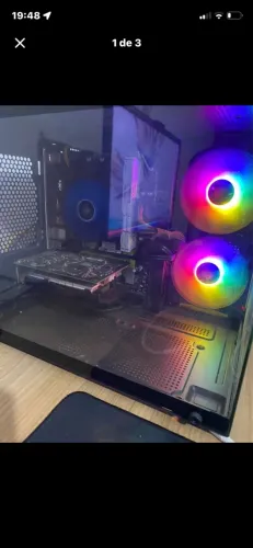 Pc gamer completo